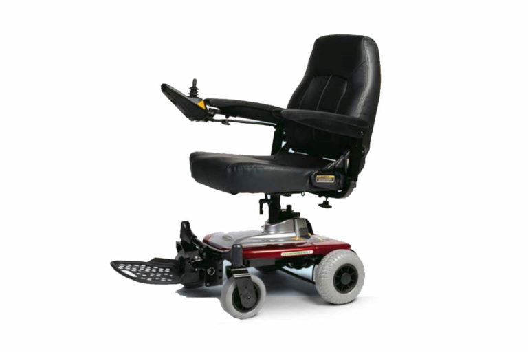 SHOPRIDER UL8W Axis Power Chair City Wide Scooter & Wheelchair Sales