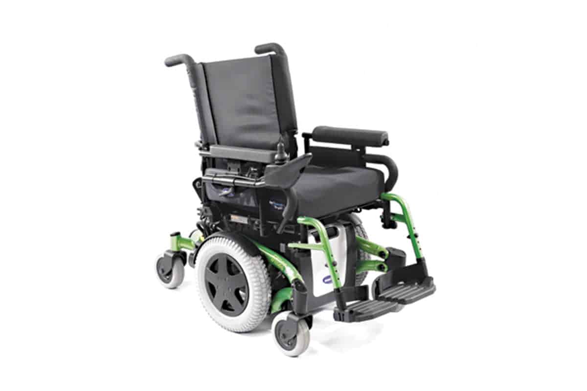 Invacare TDX SP Power Wheelchair - City Wide Scooters