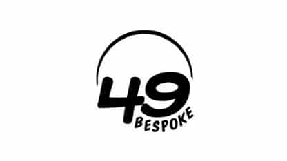 49 bespoke logo