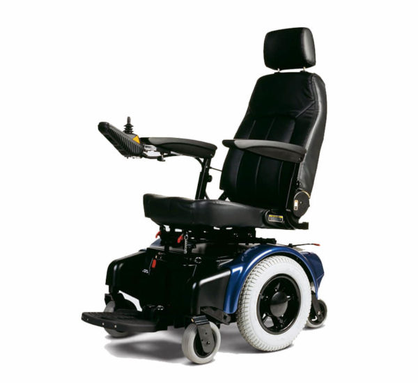 Invacare Motion Concepts Rovi X3 Power Wheelchair City Wide Scooter