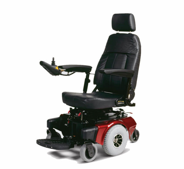 Invacare Motion Concepts Rovi X3 Power Wheelchair City Wide Scooter