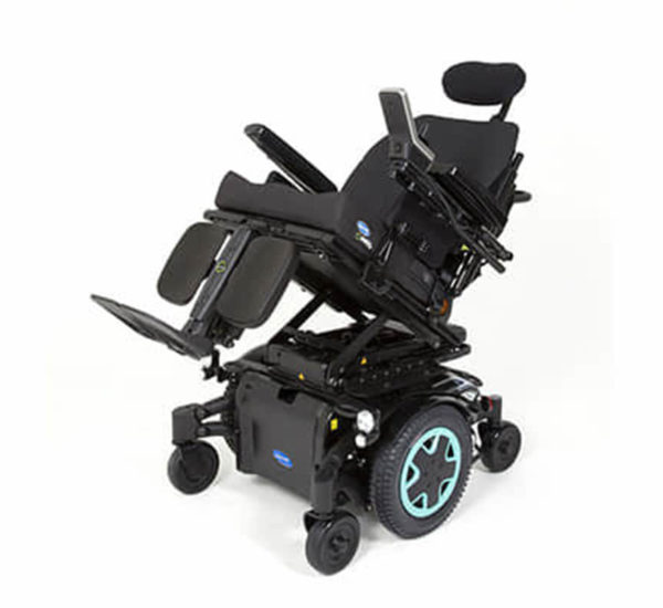Invacare Motion Concepts Rovi X3 Power Wheelchair City Wide Scooter