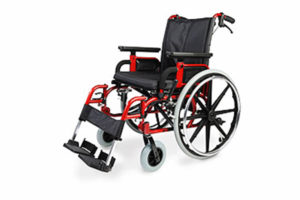Endeavor Manual Wheelchair 1
