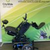 SOLD! - Used- Pride Quantum Q6 Edge Rehab Power Wheelchair - Image 2