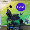 SOLD! - Used- Pride Quantum Q6 Edge Rehab Power Wheelchair