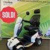 SOLD!! Used Scooter - Heartyway S17 Cutie