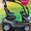 SOLD! - Demo Scooter - Heartway Royal PF7S