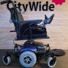 SOLD! - Spider-R-326R Power Wheelchair with Rehab Seat