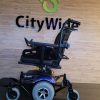 SOLD! - Spider-R-326R Power Wheelchair with Rehab Seat - Image 3