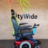 SOLD! - Used Shoprider P424L Power Wheelchair - Image 2