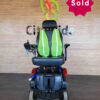 SOLD! - Used Shoprider P424L Power Wheelchair