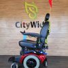 SOLD! - Used Shoprider P424L Power Wheelchair - Image 3