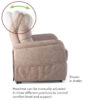 Elara Lift Chair - Image 3