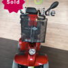 SOLD! - Used Fortress 1700 Scooter