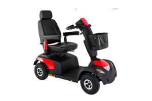 Invacare Comet Pro