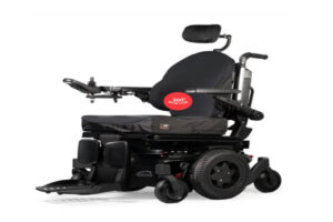 QUICKIE Q500 M power wheelchair