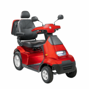 Used Afikim S4 4-Wheel Electric Mobility Scooter