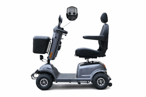 RZ500- ORTHO QUAD SCOOTER