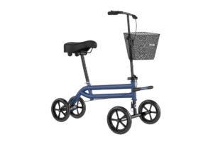 TURNING INDOOR KNEE WALKER