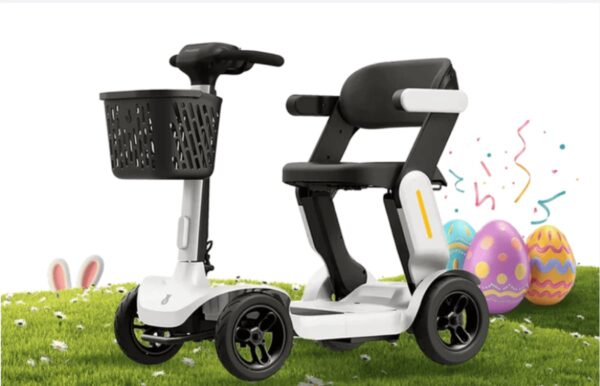 Paiseec S3 Mobility Scooter