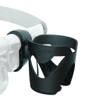 Walker cupholders